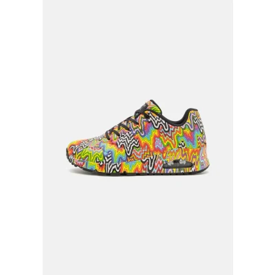 Bild av Skechers Sport UNO Sneakers multicoloured, Storlek: 35, Multi coloured Pu