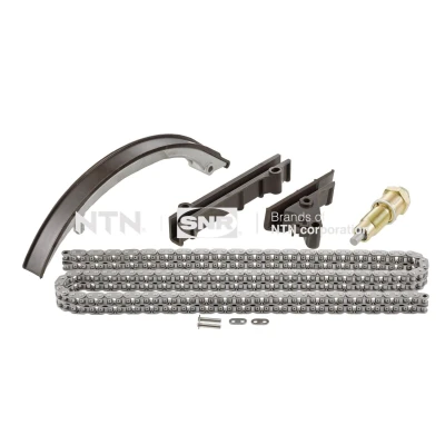 Bild av SNR KDC451.07 Jeu de distribution à chaînes Chaîne ouverte, duplex MERCEDES BENZ: 190, Vito Bus, Classe E Berline