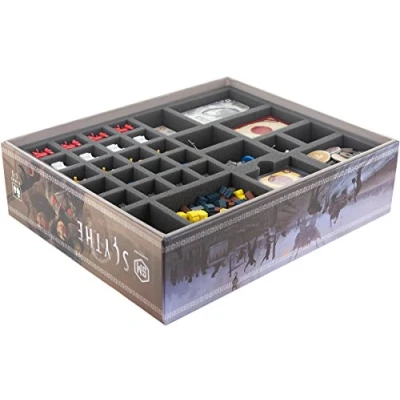 Bild av Feldherr foam set for Scythe core game box
