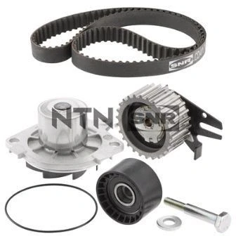 Bild av SNR KDP458.430 Pompe à Eau + Kit De Distribution FIAT: Punto II 3/5 portes, Doblo I Break, Cargo