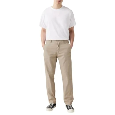 Bild av Levi&#039;s Xx Chino Autentisk strt Vintage khaki Rm, Rmn Tw, 32W x 32L