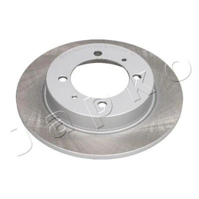 Bild av JAPKO 61511C Disque de frein Essieu arrière 260 10 4 90 plein peint VOLVO: V40 Break, S40 I, MITSUBISHI: Space Star, Carisma 5 portes, Berline
