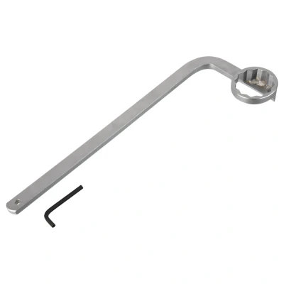 Bild av FEBI BILSTEIN 177528 Clé pour filtre à huile 46 VOLKSWAGEN: Golf 4, New Beetle 3/5 portes, Bora Variant, AUDI: A3 TT Roadster