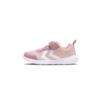 Bild av Hummel Actus Recycled JR Sneakers för barn, Storlek: 30, Pale lilac Textil/syntet