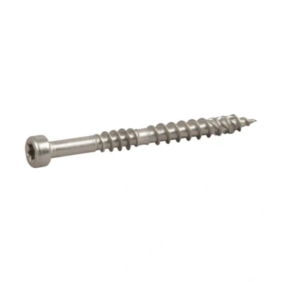 Bild av TRALLSKRUV ESSDECK MAX TX20 A2 4,8X55 250ST Beijerbygg Byggmaterial