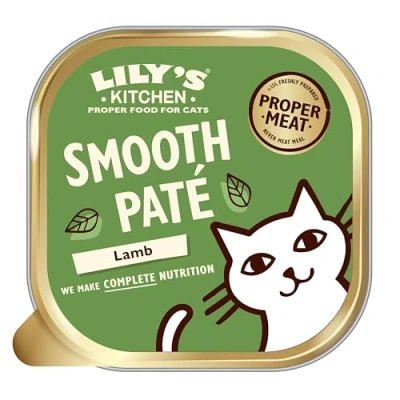 Bild av Lovely Lamb Casserole Våtfoder för Katt 19 x 85 g
