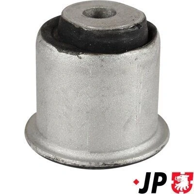 Bild av JP GROUP 1140207400 Silent Bloc De Triangle Essieu avant gauche, droit, inférieur Support métal caoutchouc AUDI: A3 3/5 portes, TT Coupe