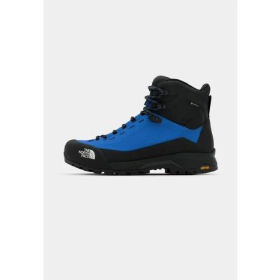 Bild av THE NORTH FACE Herr Verto Alpine Mid Gore Tex vandringskängor, Hero blå/Tnf svart, 42,5, Blue Tnf 42.5 EU
