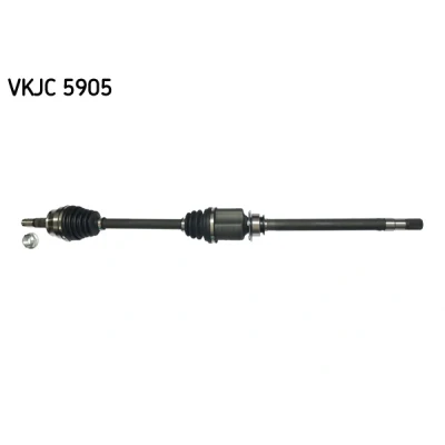 Bild av Drivaxel SKF VKJC 5905