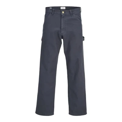 Bild av JACK&amp;JONES Jpsteddie Jjcarpenter byxa Noos, Indiskt bläck, 29W / 32L