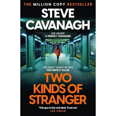 Bild av Two Kinds of Stranger: the new Eddie Flynn thriller from Top Five Sunday Times bestseller: 9