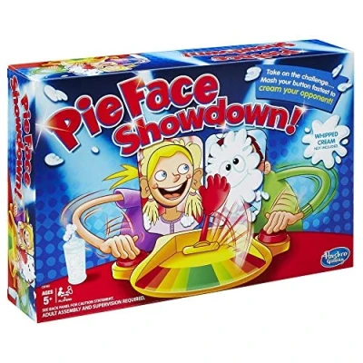 Bild av Hasbro Gaming Pie Face, färgglad, 8.1 x 40 26.7 cm