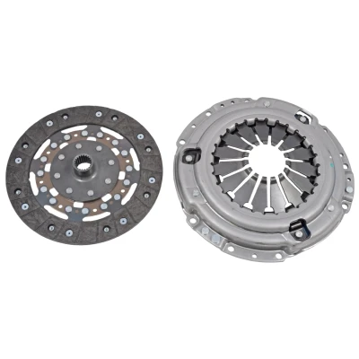 Bild av BLUE PRINT ADN130233 Kit d&#039;Embrayage à deux pièces avec graisse synthétique 224 NISSAN: Qashqai / Qashqai+2 I, X Trail