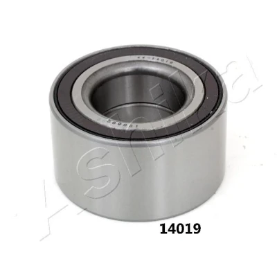 Bild av ASHIKA 44 14019 Kit de roulements roue Essieu avant avec capteur ABS intégré 74 HONDA: JAZZ 3, 4, Insight II 5 portes