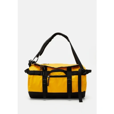 Bild av The North Face BASE CAMP Duffel XS Unisex Resväska, Storlek: One Size, Summit gold/black