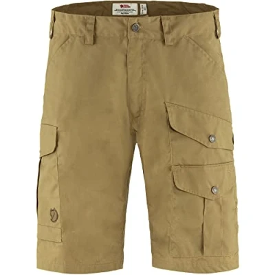 Bild av FJÄLLRÄVEN herr trekking shorts Barents Pro Sandsand 52 EU