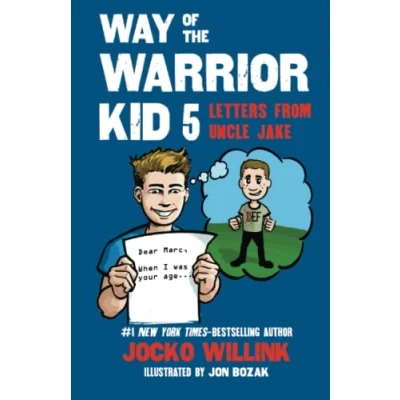 Bild av Way of the Warrior Kid 5: Letters From Uncle Jake