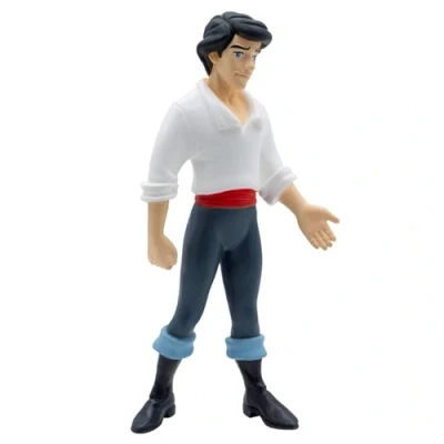 Bild av Bullyland 12356 Figurfigur Prins Eric från Walt Disney Arielle, sjöjungfrun, ca 11,8 cm, detaljrik, perfekt som en liten gåva för barn 3 år
