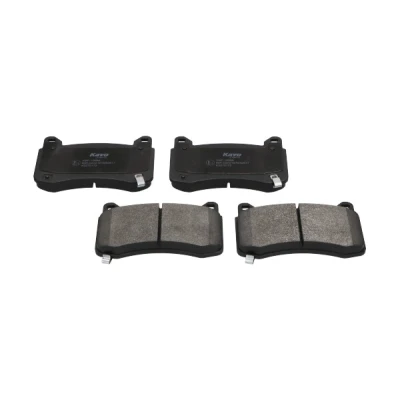 Bild av KAVO PARTS KBP 10068 Bromsbeläggsats med akustisk slitagevarnare TESLA: Model 3, Y