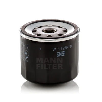 Bild av MANN FILTER W 1126/10 Filtre à huile 1 12 UNF vissé