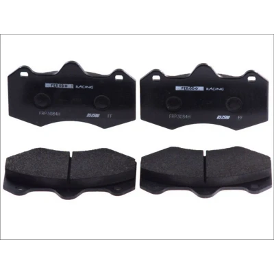 Bild av FERODO RACING FRP3084H Jeu de plaquettes frein