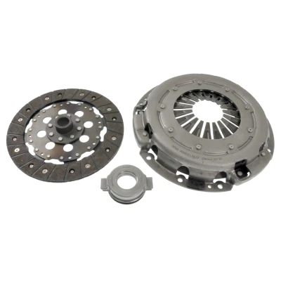 Bild av BLUE PRINT ADN130205 Kit d&#039;Embrayage à trois pièces avec graisse synthétique butée de débrayage 240 NISSAN: X Trail, Primera 5 portes