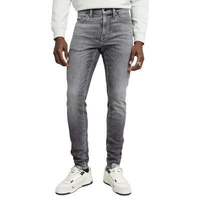 Bild av G STAR herr Revend Fwd Skinny Jeans Smal Jeans, Blå (Sun Faded Gunmetal D20071 d535 h095), 33W / 34L