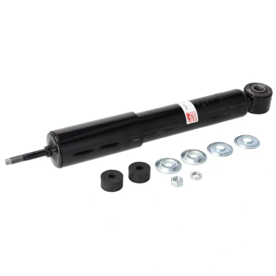 Bild av FEBI BILSTEIN 194202 stötdämpare framaxel vänster, höger Gastryck 354mm 236mm Tvårörs Teleskop övre stift, nedre ögla