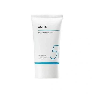 Bild av Missha Safe Block Solgel SPF30/PA++ ansiktsvård