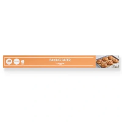Bild av av Amazon bakpapper, 30 ark (42 cm x 38 cm), 12,6 meter