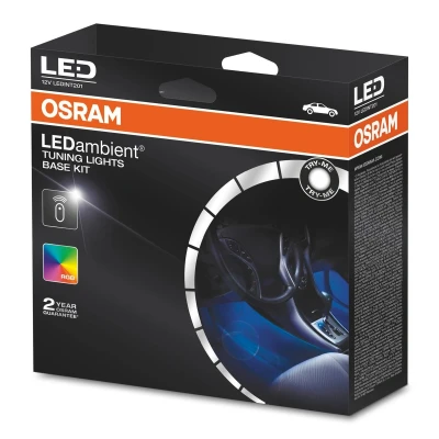 Bild av OSRAM LEDINT201 SEC Feu plafonnier PEUGEOT: 308 SW 2, 306 Break, 406 Berline, RENAULT: Kangoo I, I Express, CLIO 2