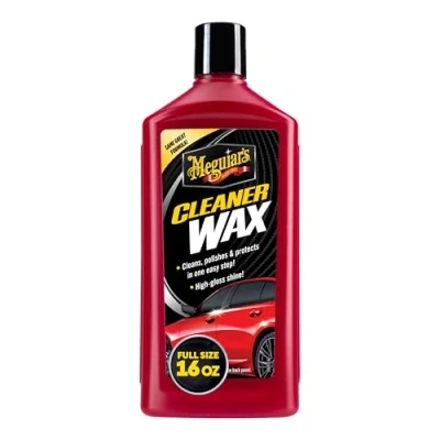 Bild av Meguiars A1216EU Cleaner Wax rengöringsvax, 473 ml
