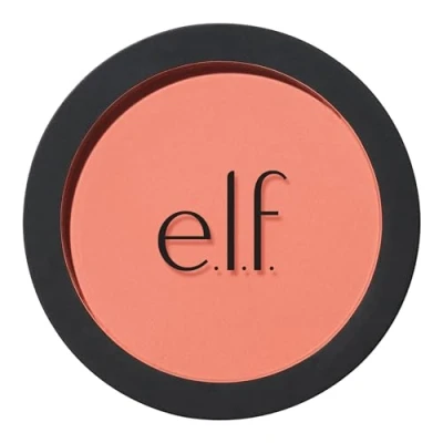 Bild av e.l.f. Primerinfused blush, långvarig och budgetsäker make up, lätt känsla medelopacitet, vegansk djurförsöksfri, alltid fräsch