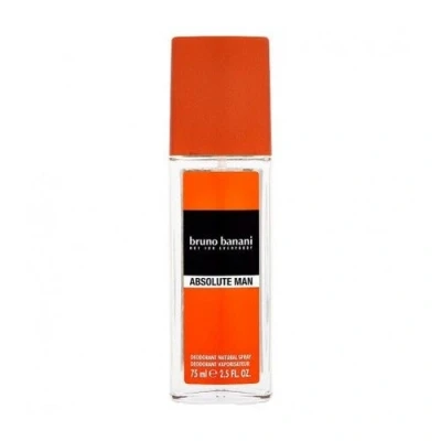 Bild av Bruno Banani Absolute Man Deodorant 75 ml