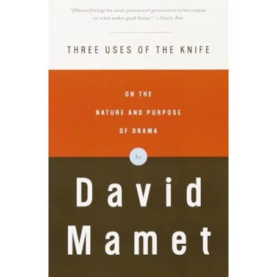 Bild av Three Uses of the Knife: On Nature and Purpose Drama