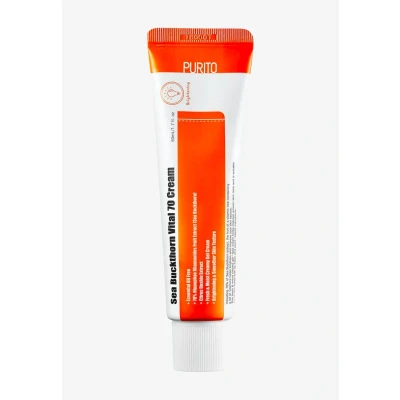 Bild av Purito SEA Buckthorn Vital 70 Cream Dagkräm, Storlek: 50 g,