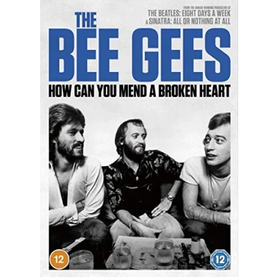 Bild av The Bee Gees: How Can You Mend a Broken Heart (Import)