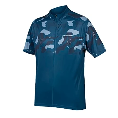 Bild av Endura Hummvee Ray SS Jersey maniche corte per Enduro DH