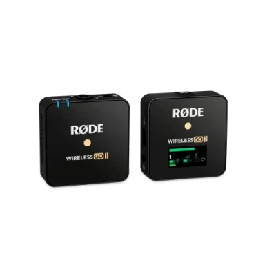 Bild av Røde Wireless Go Ii Single