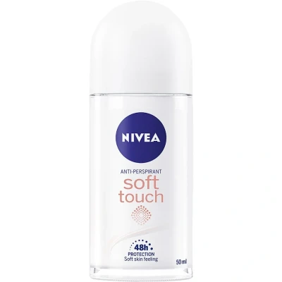 Bild av NIVEA Deo Rollon Soft Touch 50 ml