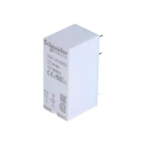 Bild av Schneider Electric Relay+socket.1co.24vdc