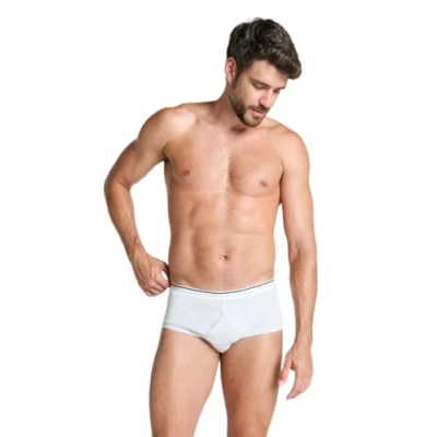 Bild av Jockey® spår Y Front® brev, graymarl, M
