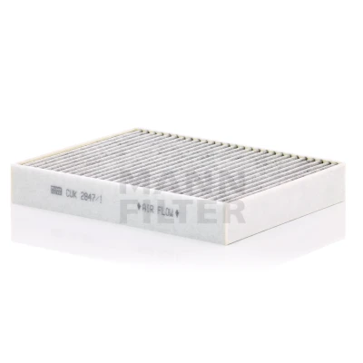 Bild av Filter, kupéventilation Mann filter CUK 2847/1