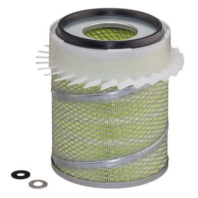 Bild av Luftfilter HENGST FILTER E716L