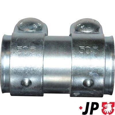 Bild av JP GROUP 1121400500 Raccord de tuyau, système d&#039;échappement RENAULT: Modus / Grand Modus, Clio 4, Kangoo I, VOLKSWAGEN: Golf 5, New Beetle 3/5 portes