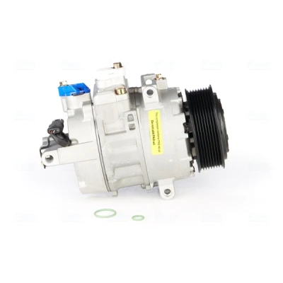 Bild av NISSENS 890359 Compresseur De Climatisation 7SEU17C 12 PAG 46 R 134a BMW: X3, 1 5 portes, 3 portes