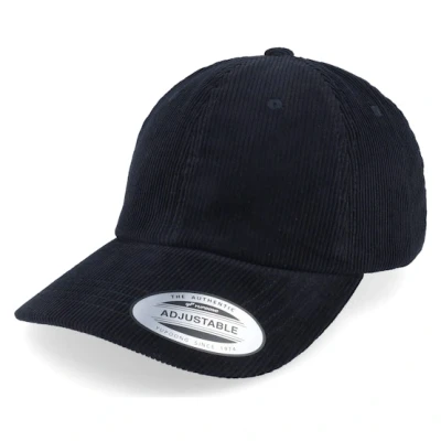 Bild av Flexfit LOW Profile DAD Keps, Storlek: One Size, Black