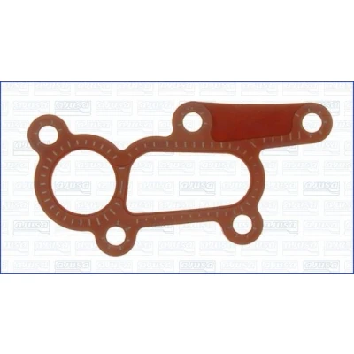 Bild av AJUSA 00962900 Joint d&#039;étanchéité, boîtier de filtre à huile PEUGEOT: 206 SW, 3/5 portes, 406 Coupe, CITROËN: Xsara Picasso, C5 II 5 portes