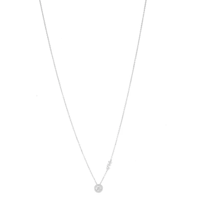 Bild av Michael Kors Halsband silvercoloured, Storlek: One Size, Silver coloured