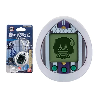 Bild av TAMAGOTCHI Demon Slayer (Obanaitchi), flerfärgad (NTOBAN)